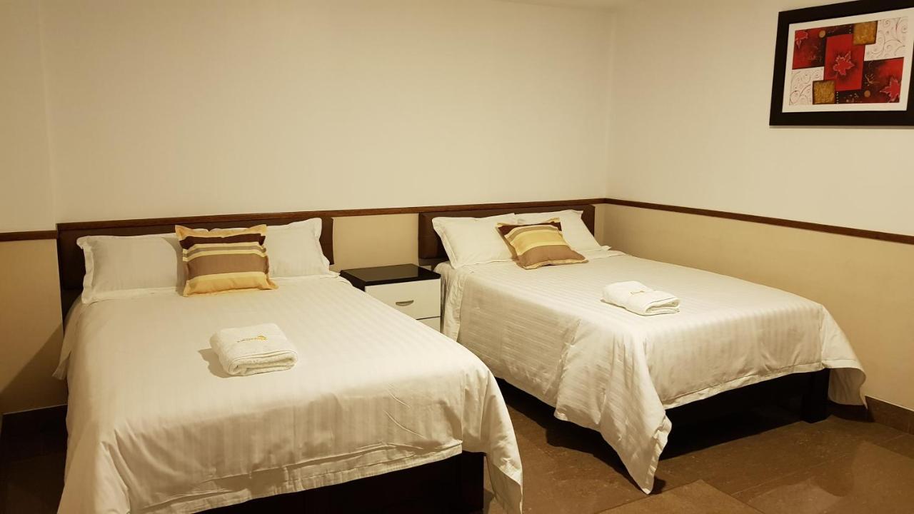 Hotel Costa Riviera Mala Dış mekan fotoğraf